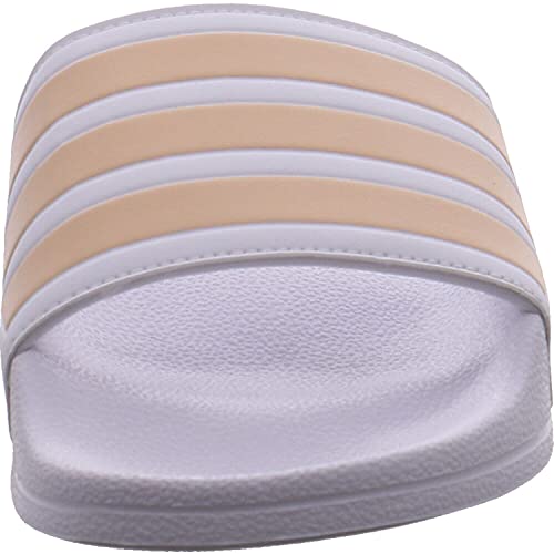 adidas Adilette Shower, Slide Sandal Mujer, Mehrfarbig Ftwbla Rubhal Rojsol, 38 EU