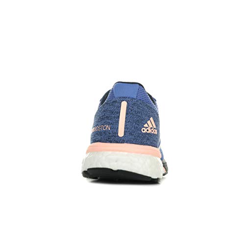 Adidas Adizero Boston 7 w, Zapatillas de Trail Running Mujer, Multicolor (Lilrea/Ftwbla/Tinley 000), 36 2/3 EU
