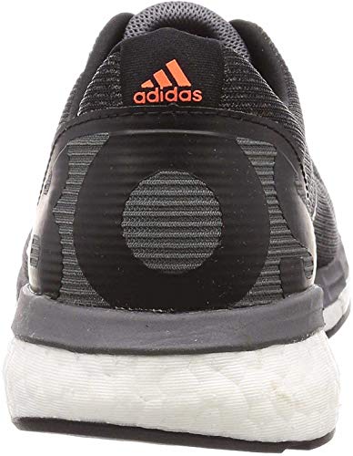 Adidas Adizero Boston 8 m, Zapatillas para Correr Hombre, Core Black/FTWR White/Grey Five, 47 1/3 EU