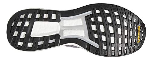 adidas Adizero Boston 9 Running Shoe - Women's Grey Three/Ltflor/Silver Metallic, 6.5