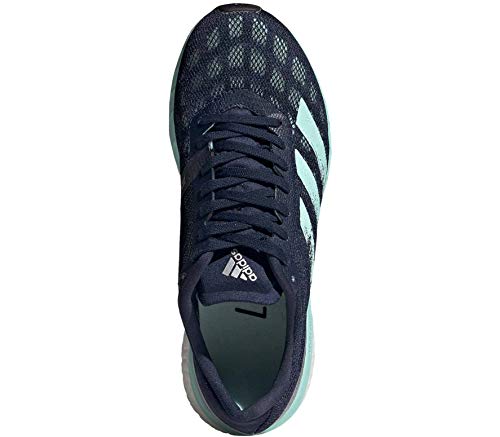 adidas Adizero Boston 9 w, Zapatillas Mujer, Maruni/MENESC/NEGBÁS, 36 2/3 EU