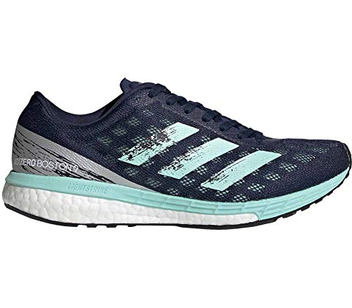 adidas Adizero Boston 9 w, Zapatillas Mujer, Maruni/MENESC/NEGBÁS, 36 2/3 EU