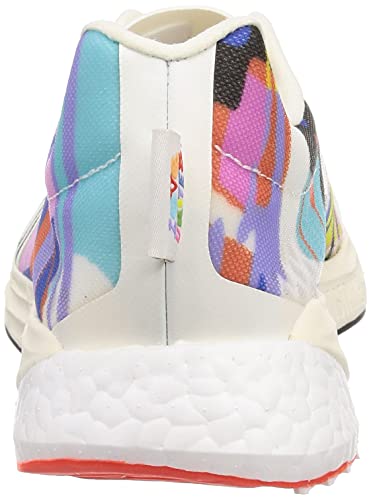 ADIDAS Adizero Pro 01 Zapatillas de Pista para Hombre Blanco Multicolor 44 EU