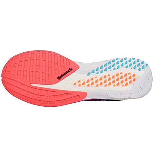 adidas Adizero Pro Shoe - Men's Running Signal Pink/Cloud White/Shock Pink