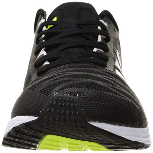 adidas Adizero RC 3 M, Zapatillas de Running Hombre, NEGBÁS/FTWBLA/Amasol, 42 EU