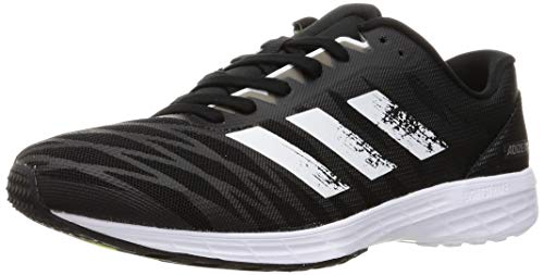 adidas Adizero RC 3 M, Zapatillas de Running Hombre, NEGBÁS/FTWBLA/Amasol, 42 EU