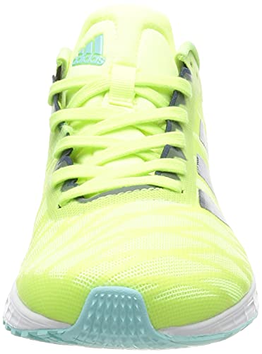 adidas Adizero RC 3 W, Zapatillas de Running Mujer, AMALRE/AZMATR/AGUCLA, 37 2/3 EU