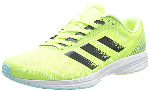 adidas Adizero RC 3 W, Zapatillas de Running Mujer, AMALRE/AZMATR/AGUCLA, 37 2/3 EU