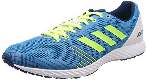 Adidas Adizero RC, Zapatillas de Deporte Unisex Adulto, Multicolor (Multicolor 000), 46 EU