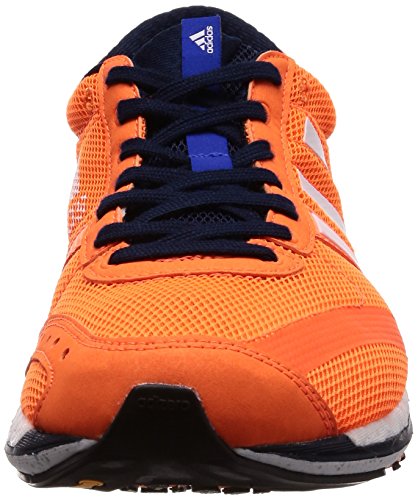 adidas Adizero Takumi Sen Zapatos de Correr Hombre Naranja, 37 1/3