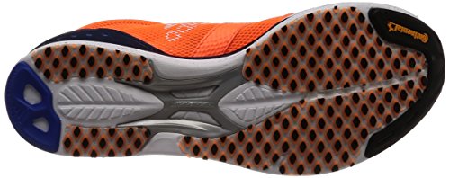 adidas Adizero Takumi Sen Zapatos de Correr Hombre Naranja, 37 1/3