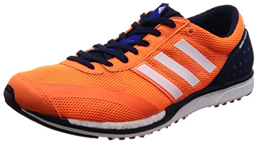 adidas Adizero Takumi Sen Zapatos de Correr Hombre Naranja, 37 1/3