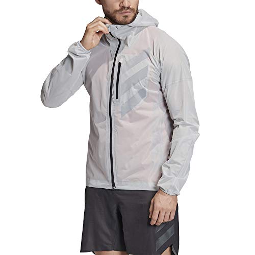 adidas AGR Rain J Jacket, Non-DYED, S Mens