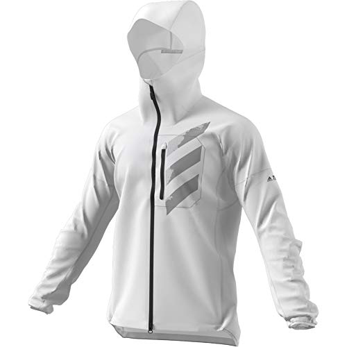 adidas AGR Rain J Jacket, Non-DYED, S Mens