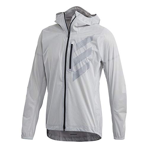 adidas AGR Rain J Jacket, Non-DYED, S Mens