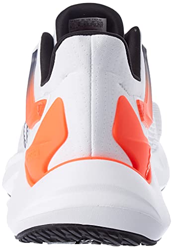 adidas ALPHATORSION 2.0 M, Zapatillas de Running Hombre, FTWBLA/NEGBÁS/Rojsol, 42 EU