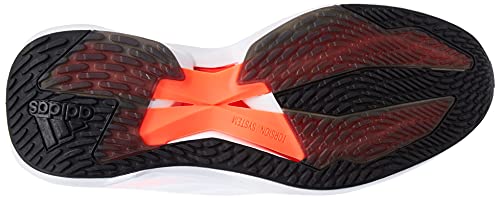 adidas ALPHATORSION 2.0 M, Zapatillas de Running Hombre, FTWBLA/NEGBÁS/Rojsol, 42 EU