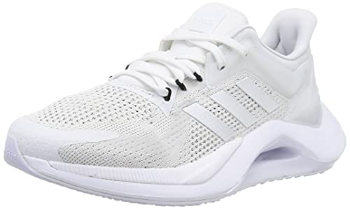adidas ALPHATORSION 2.0 W, Zapatillas de Running Mujer, FTWBLA/FTWBLA/Griuno, 39 1/3 EU