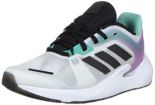 adidas ALPHATORSION M, Zapatillas de Running Hombre, FTWBLA/NEGBÁS/MENACI, 39 1/3 EU