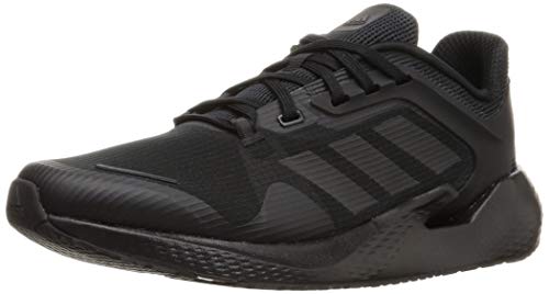 adidas ALPHATORSION M, Zapatillas de Running Hombre, NEGBÁS/NEGBÁS/NEGBÁS, 41 1/3 EU