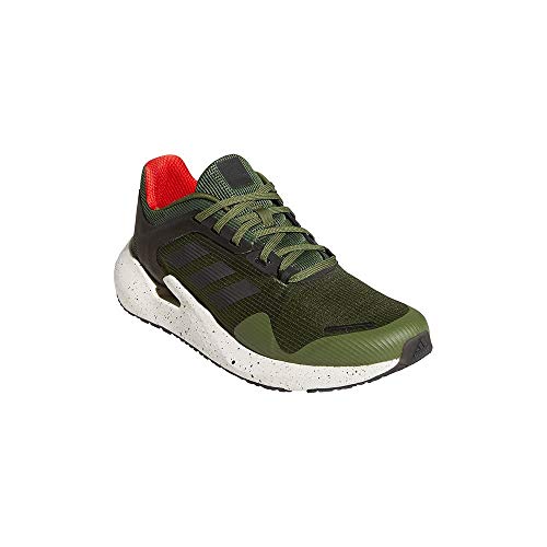 adidas ALPHATORSION M, Zapatillas de Running Hombre, PINSIL/NEGBÁS/Rojint, 42 2/3 EU