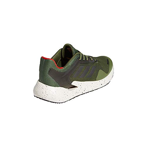 adidas ALPHATORSION M, Zapatillas de Running Hombre, PINSIL/NEGBÁS/Rojint, 42 2/3 EU