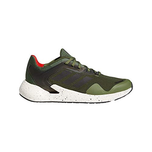 adidas ALPHATORSION M, Zapatillas de Running Hombre, PINSIL/NEGBÁS/Rojint, 42 2/3 EU