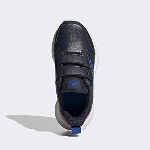 Adidas Altarun CF K, Zapatillas de Running Unisex niño, Bleu Marine Bleu Orange, 33.5 EU