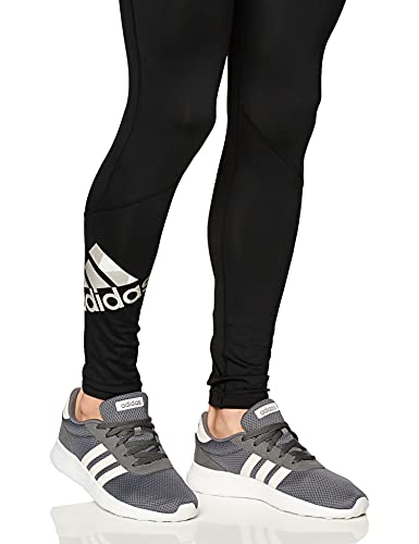 adidas Ask 2 LT BOS Mallas, Hombre, Negro, S