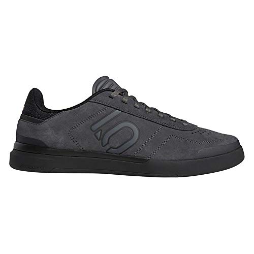 Adidas BC0659, Zapatillas de Ciclismo de montaña Hombre, Grisei Negbás Dormat, 44 EU