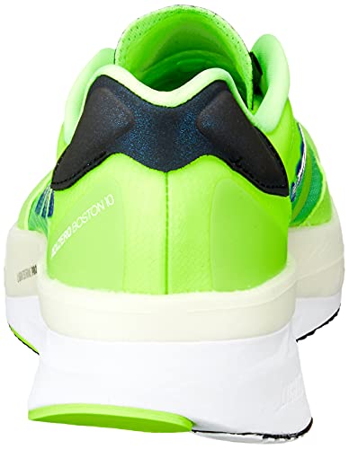 Adidas Boston Boost 10 Zapatillas de Carretera para Hombre Verde 43 1/3 EU