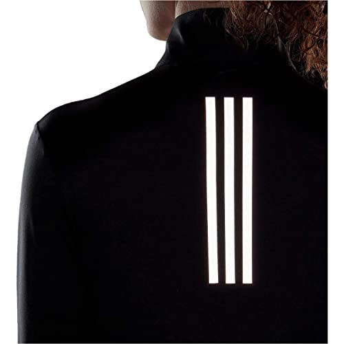 adidas Camiseta de Manga Larga Marca Modelo OTR 1/2 Zip W