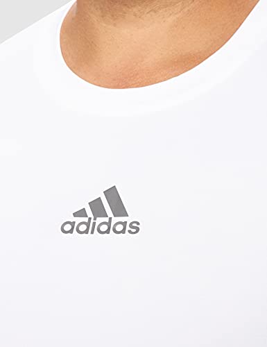 adidas Camiseta de Manga Larga Marca Modelo TF LS Top M