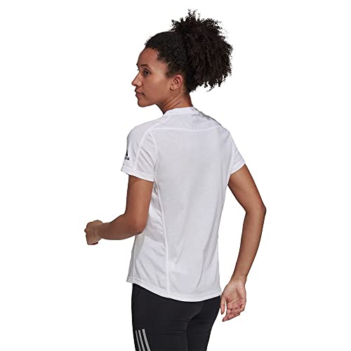 adidas Camiseta Marca Modelo Run Logo W 1