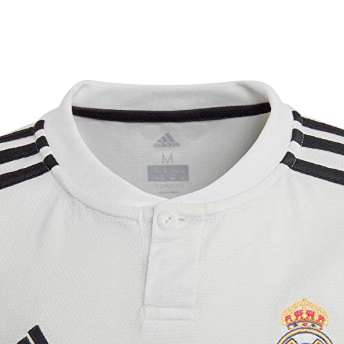 adidas Camiseta Real H JSY DH3372 Blanco