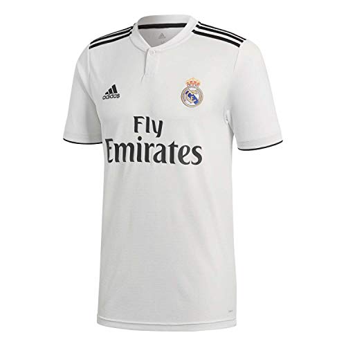 adidas Camiseta Real H JSY DH3372 Blanco