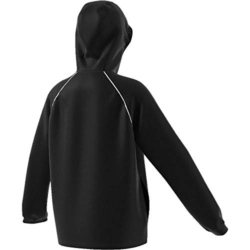 adidas CE9047 Chaqueta, Unisex niños, Negro (Black/White), 152