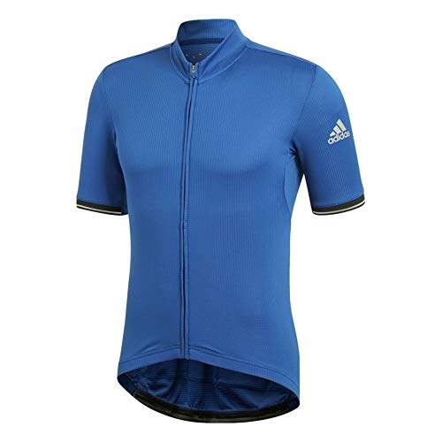 adidas Climachill – Camiseta para Ciclismo, Todo el año, Hombre, Color Croyal, tamaño Extra-Large