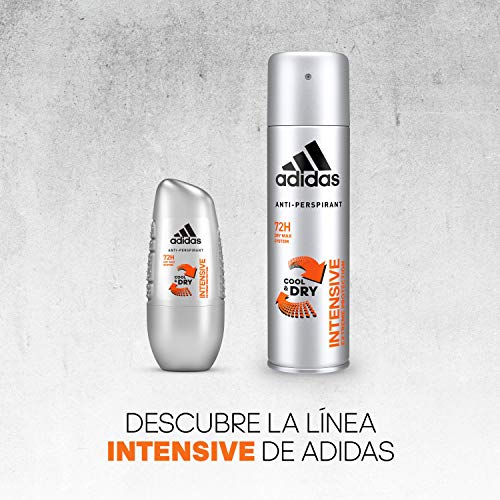 Adidas Cool & Dry Intensive Desodorante para Hombre - 200 ml