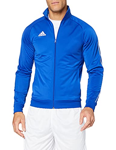 adidas Core18 PES Jkt Chaqueta, Hombre, Azul (Bold Blue/White), 2XL