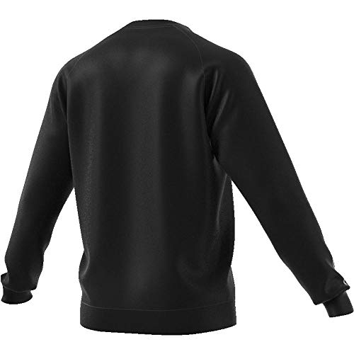 adidas Core18 Sw Top Sudadera, Hombre, Negro (Negro/Blanco), M