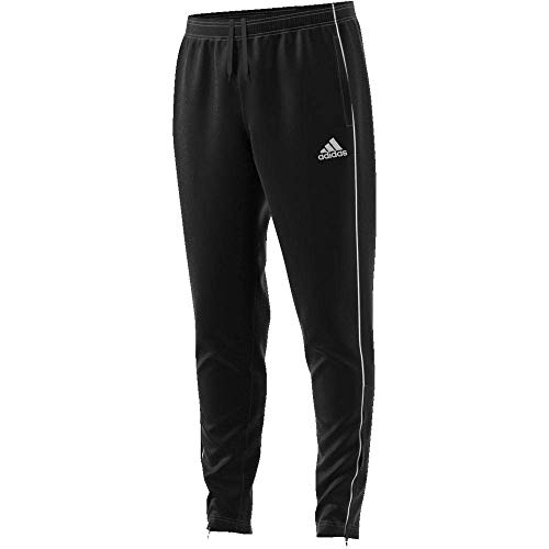 adidas CORE18 TR PNT Pantalón, Hombre, Negro, XS