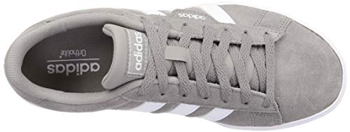 adidas Daily 3.0, Sneaker Hombre, Dove Grey/Footwear White/Dove Grey, 43 1/3 EU