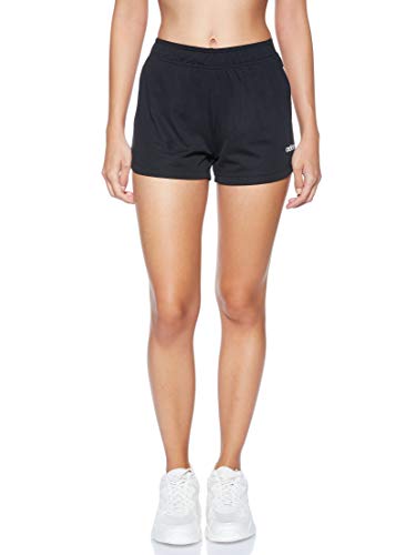 adidas Design 2 Move 3 Bandas Pantalón Corto, Mujer, Negro (Black), M