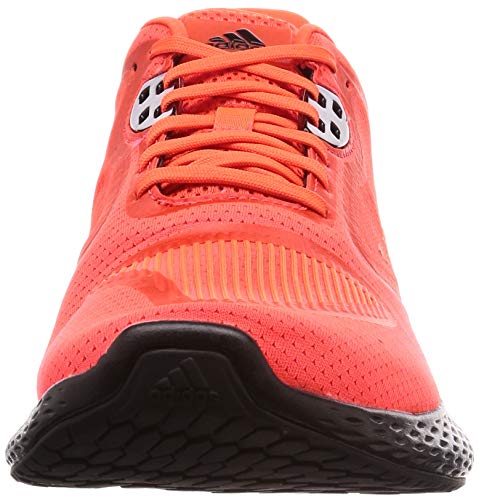 adidas Edge RC 3, Zapatillas de Running Hombre, Solar Red/Core Black/Solar Red, 44 2/3 EU