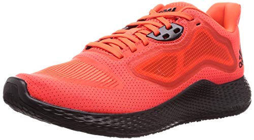 adidas Edge RC 3, Zapatillas de Running Hombre, Solar Red/Core Black/Solar Red, 44 2/3 EU