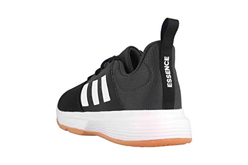 adidas Essence M, Zapatillas Hombre, NEGBÁS/FTWBLA/GRISEI, 48 2/3 EU