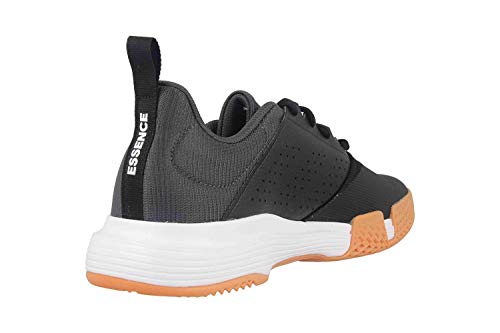 adidas Essence M, Zapatillas Hombre, NEGBÁS/FTWBLA/GRISEI, 48 2/3 EU