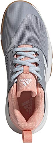 adidas Essence W, Zapatillas Deportivas Mujer, PLAHAL/FTWBLA/ROSBRI, 42 EU