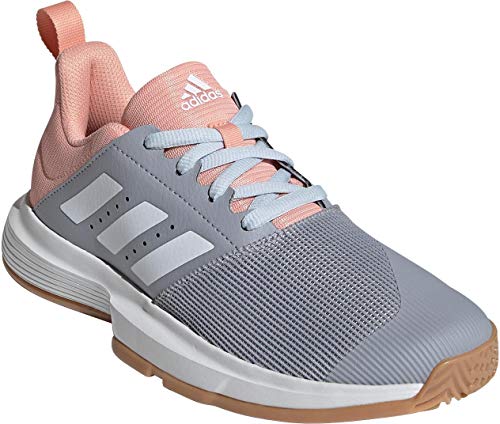 adidas Essence W, Zapatillas Deportivas Mujer, PLAHAL/FTWBLA/ROSBRI, 42 EU